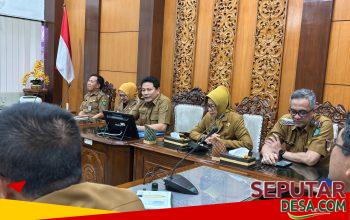 Jelang Lebaran, Bupati Subandi Instruksikan Percepatan Proyek Jalan dan Stabilitas Harga Sembako