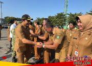 Bupati Sidoarjo Ajak ASN Tingkatkan Disiplin dan Empati Usai Lebaran