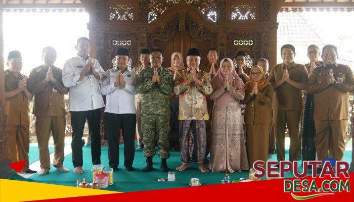 Bupati Sidoarjo Bersama Forkopimda Silaturahmi ke Para Kiai, Perkuat Sinergi Ulama dan Umara