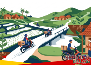 REVOLUSI DARI GARIS TEPI: MENGEJA MAKNA “BERGEMA” DI BERANDA DESA