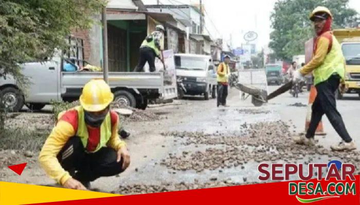 Wakil Ketua DPRD Minta Pemkab Sidoarjo Percepat Perbaikan Jalan Rusak Jelang Idulfitri
