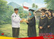 Pemdes Senggigi Tetap Jalankan Beasiswa Sarjana di Tengah Pemangkasan Dana Desa 2026