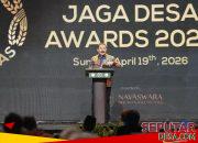 ABPEDNAS Tegaskan Komitmen Perkuat Tata Kelola Desa Lewat Jaga Desa Awards 2026