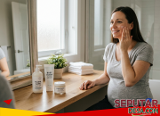 Tips Skincare Aman untuk Ibu Hamil & Menyusui, Bidan Afita Jadi Referensi Viral