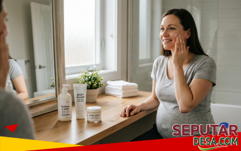 Tips Skincare Aman untuk Ibu Hamil & Menyusui, Bidan Afita Jadi Referensi Viral