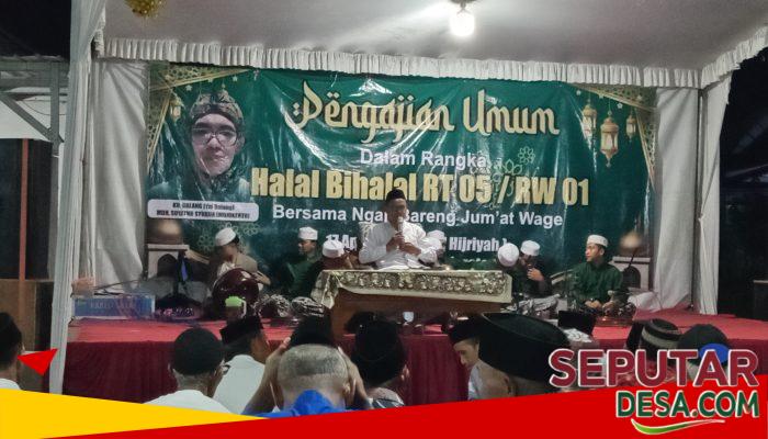 Ngaji Bareng Jumat Wage Dusun Garu: Tradisi 7 Tahun yang Terus Menguatkan Ukhuwah