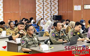 Pemkot Cirebon Gelar Bimtek Arsitektur Pemerintahan Digital Berbasis SIA-SPBE V2