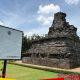 Candi Arimbi. Bangunan yang berasal dari abad ke-14 ini bukan sekadar tumpukan batu andesit,