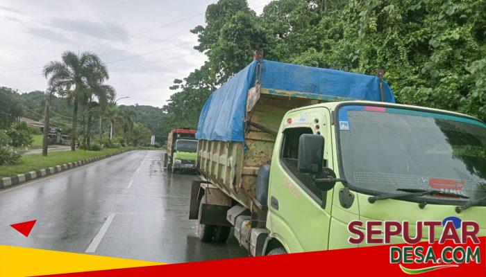 Gerakan Kontrol Sosial Nasional Desak Aparat Tindak Tegas Aktivitas Truk CPO PT Tani Prima Makmur