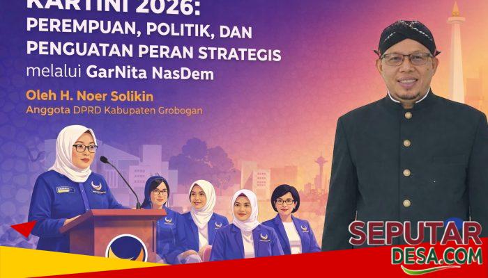 Kartini 2026: Perempuan, Politik, dan Penguatan Peran Strategis melalui Garnita NasDem