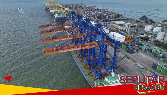70.392 Ton Gandum di Banten, 24 Jam Pelabuhan Dijaga Tetap Hidup