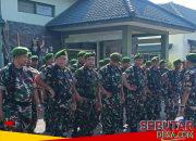 Apel Pagi Kodim 0819, Wujud Kesiapan Prajurit di Lapangan