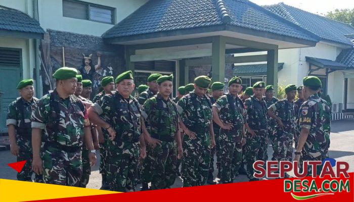 Apel Pagi Kodim 0819, Wujud Kesiapan Prajurit di Lapangan