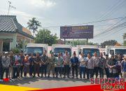 Dukung Penguatan Desa, Kodim 0819/ Pasuruan Distribusikan Truk Operasional KDKMP