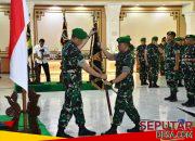 “Tongkat Komando Korem 083 Beralih, Tantangan Wilayah Timur Jatim Menanti”