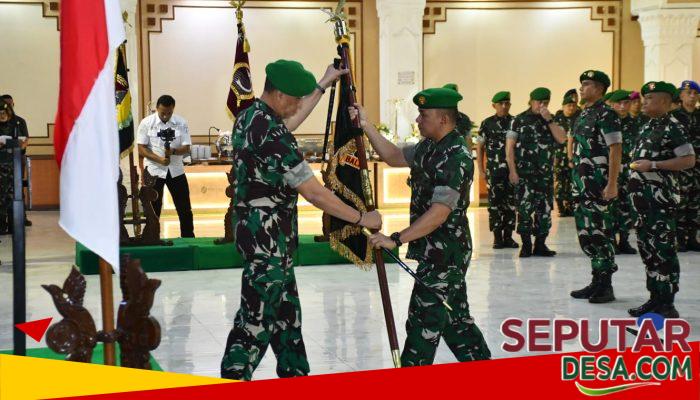 “Tongkat Komando Korem 083 Beralih, Tantangan Wilayah Timur Jatim Menanti”