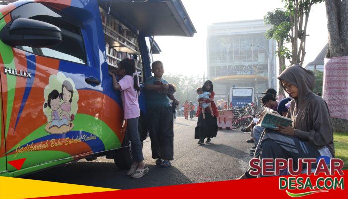 CFD Sidoarjo Dimanfaatkan Maksimal untuk Layanan dan Pemberdayaan UMKM