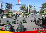 Pengawasan Permildas Kodiklat TNI AD di Kodim 0819 Pasuruan, Perkuat Profesionalisme Aparat Teritorial