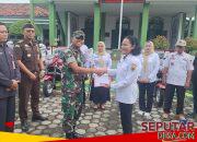 Dandim Grobogan Serahkan Kendaraan Operasional Koperasi Merah Putih