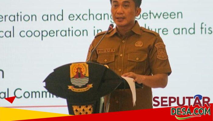 Ekonomi Kabupaten Cirebon Tumbuh 6,23 Persen, Pemkab Jajaki Kerja Sama dengan China