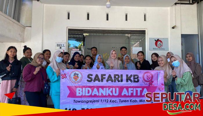 Kartini Masa Kini: Peran Bidan Afita dalam Menjaga Kesehatan dan Keharmonisan Keluarga