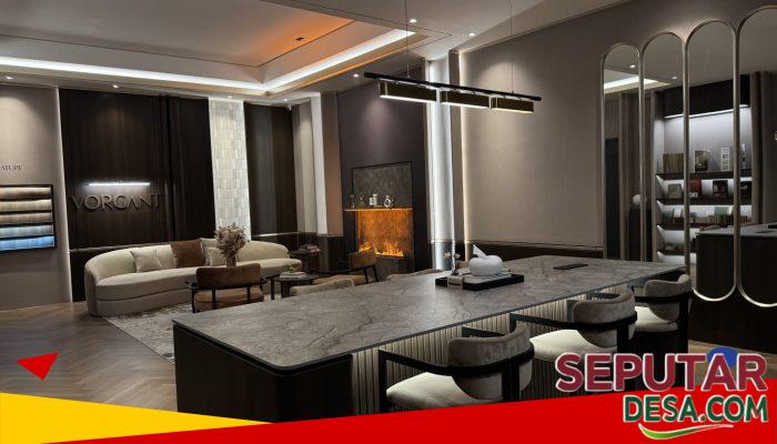 Industri Interior Surabaya Tunjukkan Tren Layanan Lebih Terbuka