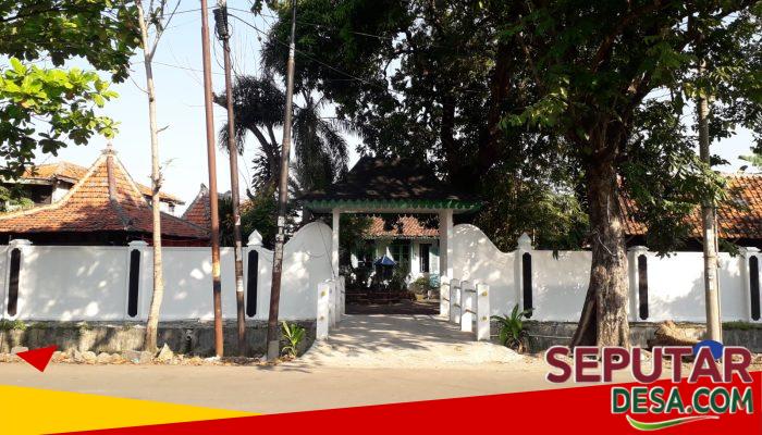 Bangunan Tua Pengguron Pegajahan Cirebon Diduga Obyek Cagar Budaya