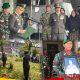 Pengabdian Tak Terlupakan, Dandim Pimpin Pemakaman Militer Penuh Khidmat