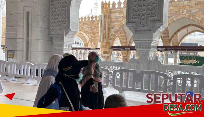 Petugas Kesehatan Haji Indonesia Ingatkan Jamaah Jaga Kondisi Fisik Selama Ibadah di Tanah Suci