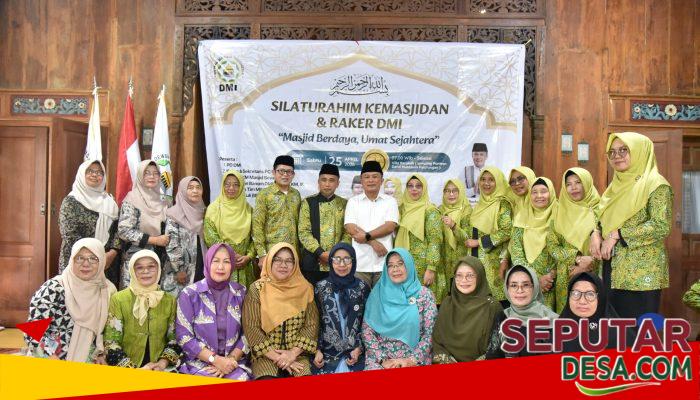 Dewan Masjid Indonesia Kuningan Gelar Raker, Bupati Dorong Masjid Berdaya untuk Kesejahteraan Umat