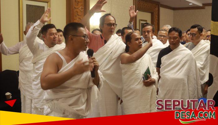 Ratusan Jamaah Jatim Ikuti Manasik Haji di Surabaya, Siap Berangkat ke Tanah Suci