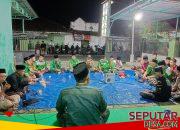 Harlah ke-92 GP Ansor, PAC Megaluh Teguhkan Khidmat Santri untuk NKRI