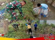 Bersama Warga Satukan Aksi, Sungai Bersih Jadi Wujud Kepedulian Lingkungan