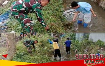 Bersama Warga Satukan Aksi, Sungai Bersih Jadi Wujud Kepedulian Lingkungan