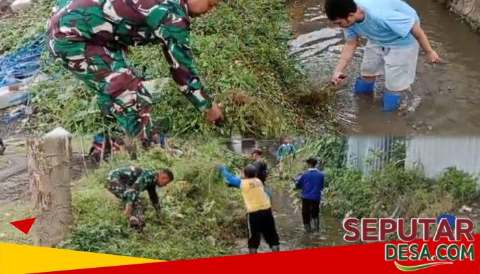 Bersama Warga Satukan Aksi, Sungai Bersih Jadi Wujud Kepedulian Lingkungan