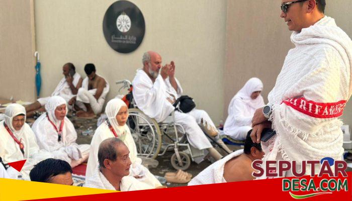 Formula Kehidupan dari Allah untuk Kita Hidup Sukses : Makna Rukun Haji dalam Membangun Kesadaran, Koneksi, dan Keberhasilan