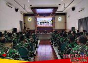 Jaga Citra Satuan, Ini Pesan Penting Danrem 083/Bdj ke Prajurit Kodim Pasuruan