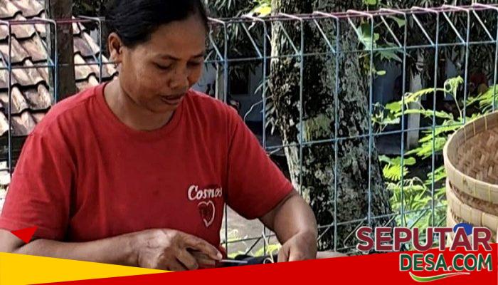 Anyaman Bambu Pagar Gunung Cirebon, Warisan Pasca Kemerdekaan yang Terus Menghidupi Ratusan Keluarga