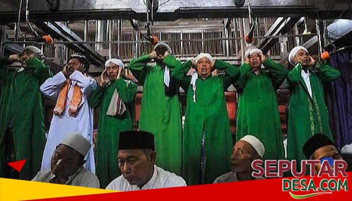Adzan Pitu, Tradisi Unik Masjid Agung Sang Cipta Rasa Cirebon Sejak Era Sunan Gunung Jati