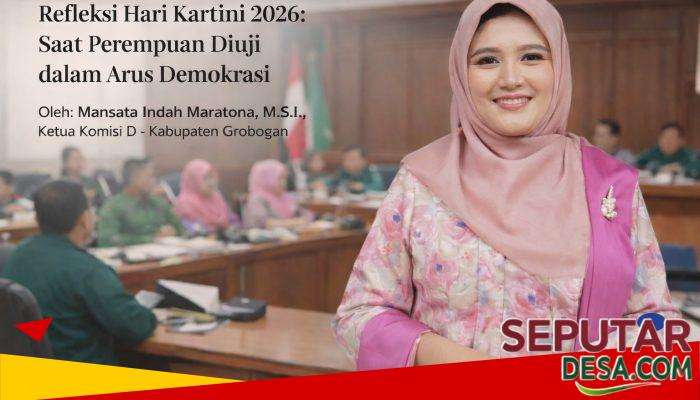 Refleksi Hari Kartini 2026: Saat Perempuan Diuji dalam Arus Demokrasi