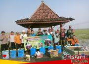 Gerak Cepat! Kepala Desa Jeketro Pimpin Pengendalian Hama MT2 Bersama Gapoktan dan Instansi Terkait