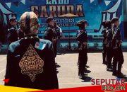 SMPN 1 Kudu Pleton C Tampil di LKBB Garuda Tingkat Jawa Timur di SMAN 3 Jombang