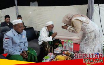 Haul Masyayikh Sidogiri ke-6: Wabup Mimik Idayana Ajak Santri Teladani Akhlak Ulama