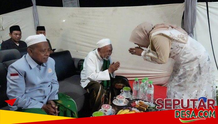 Haul Masyayikh Sidogiri ke-6: Wabup Mimik Idayana Ajak Santri Teladani Akhlak Ulama