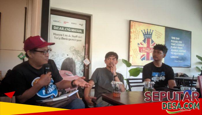 Mendobrak Klise dan Sekat Biner dalam Imajinasi Royyan Julian