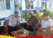 Ketua PERAK SULTRA Sambangi Lapas Kelas IIA Kendari, Pastikan Isu Penggunaan Ponsel Adalah Hoaks