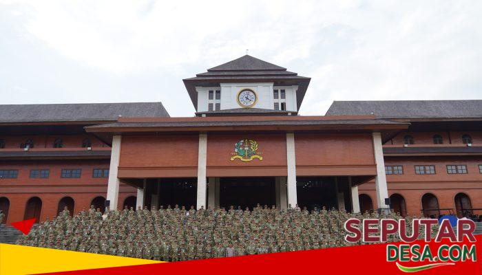 Ketua DPRD Grobogan Ikuti Retret Nasional di Akmil, Perkuat Peran dan Sinkronisasi Program