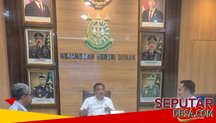 Kejaksaan RI Gandeng ABPEDNAS, Perkuat Pengawasan Dana Desa Lewat Program “Jaga Desa”