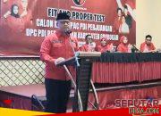 Seleksi 100 Calon Ketua PAC, PDIP Grobogan Perkuat Struktur Partai di 19 Kecamatan