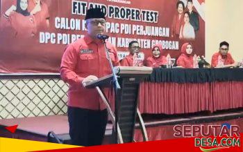 Seleksi 100 Calon Ketua PAC, PDIP Grobogan Perkuat Struktur Partai di 19 Kecamatan